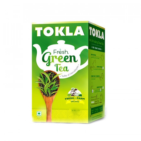 MT TOKLA GREEN TEA 100GM